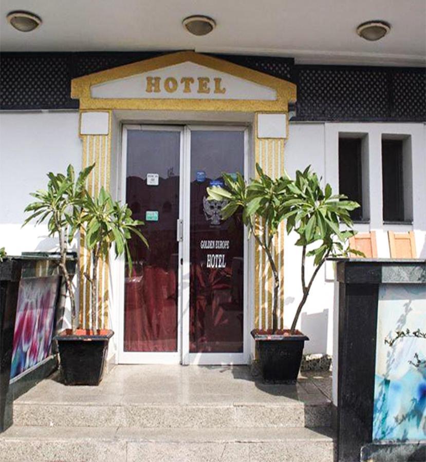 Golden Europe Hotel Дахаб Екстериор снимка