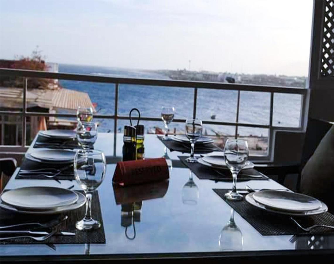 Golden Europe Hotel Дахаб Екстериор снимка