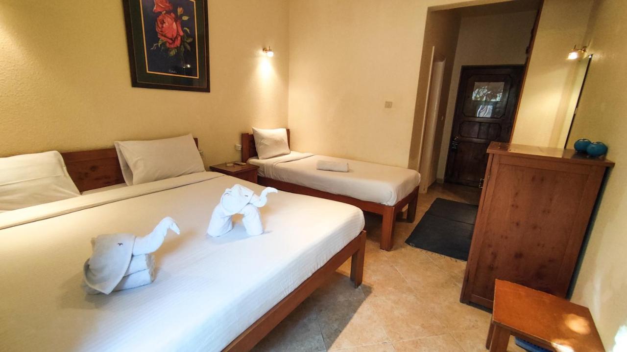 Golden Europe Hotel Дахаб Екстериор снимка