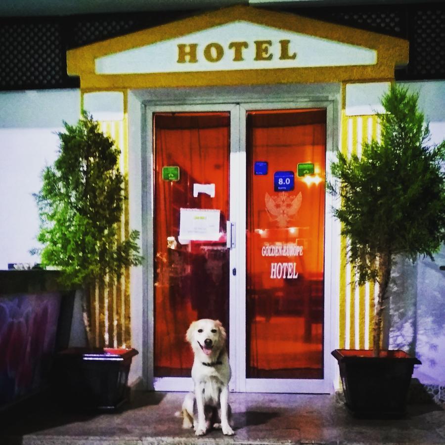 Golden Europe Hotel Дахаб Екстериор снимка